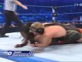 WWE摔角-狂野角斗士之WWE美国职业摔角赛20110227