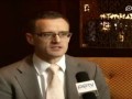 财新峰会PPTV采访渣打银行王志浩