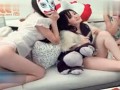 杨幂《男人装》大片玉女变身火辣女郎