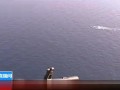 军事-20120329-亚丁湾中国护航编队驱离多批可疑小艇