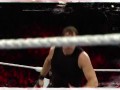 WWE-迪恩安布罗斯个人出场秀-专题
