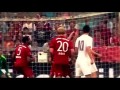 德甲-1516赛季-拜仁新大腿！巴西快马科斯塔高光表现集锦-专题