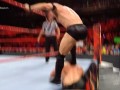 WWE-17年-RAW第1261期：无规则赛山姆森VS巴洛尔-精华