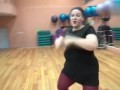 明星八卦-20170728-最灵活的胖子跳雷鬼舞！网友直呼：想和她一起跳！