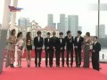 2011MAMA亚洲音乐节红地毯